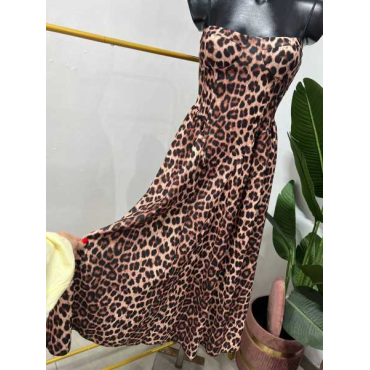 Dress Animalier Lucy