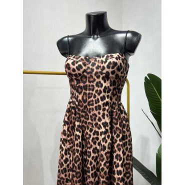 Dress Animalier Lucy