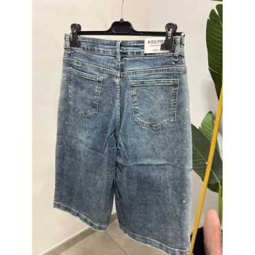 Bermuda Con Brillantini