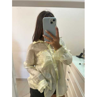 Camicia Semivelata 