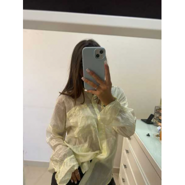 Camicia Semivelata 