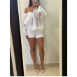 Camicia Semivelata 