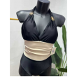 Costume Intero Bicolore