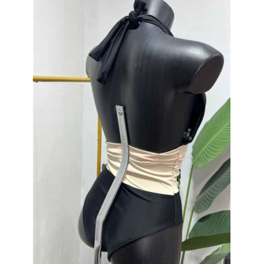 Costume Intero Bicolore