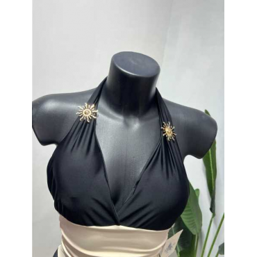 Costume Intero Bicolore