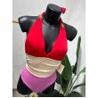 Costume Intero Bicolore