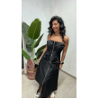 Vestito Lungo Sportivo