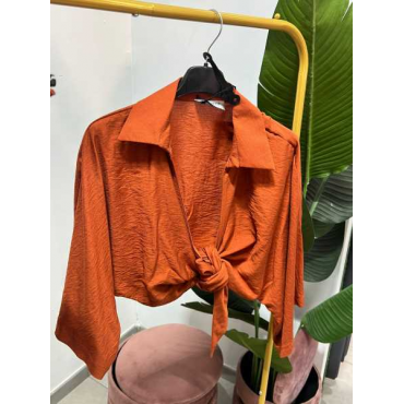 Coordinato Camicia Più Top