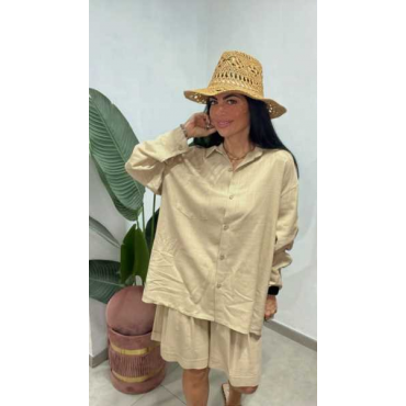 Coordinato Camicia E Short