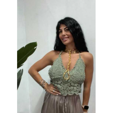 Collana Filo Regolabile