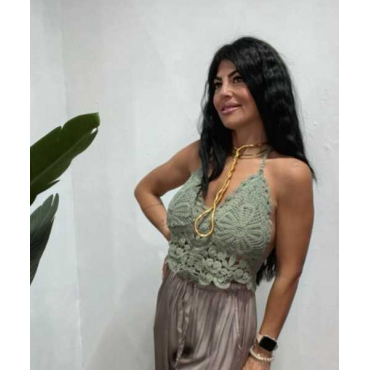 Collana Filo Regolabile