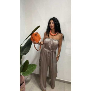 Jumpsuit Raso 