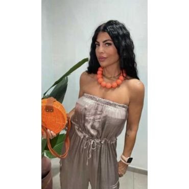 Jumpsuit Raso 