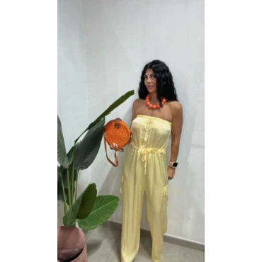 Jumpsuit Raso 