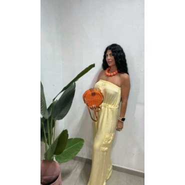 Jumpsuit Raso 