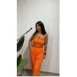 Coordinato In Misto Lino