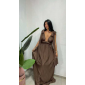 Vestito Lungo Elisabetta 