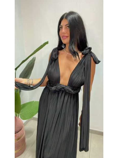 Vestito Lungo Elisabetta 