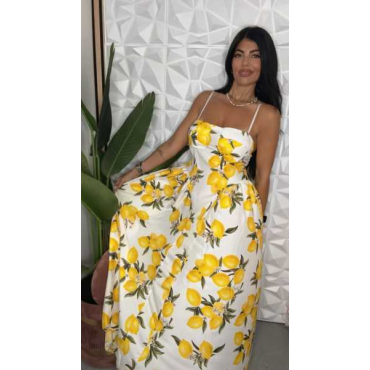 Dress Limone