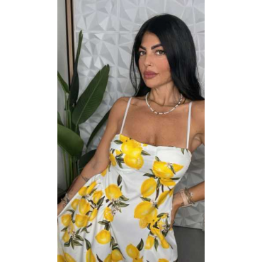 Dress Limone