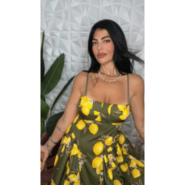 Dress Limone
