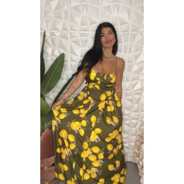 Dress Limone
