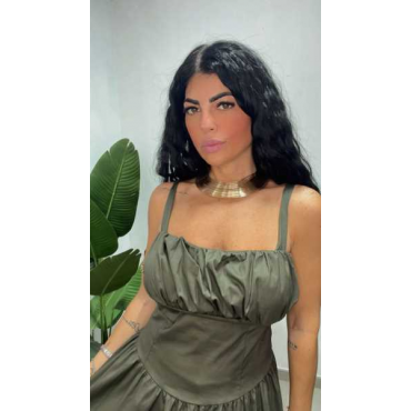 Dress Positano 