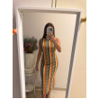 Dress Multicolor Sonia