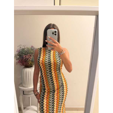 Dress Multicolor Sonia