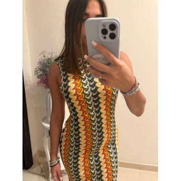 Dress Multicolor Sonia