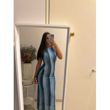 Dress Multicolor Sonia
