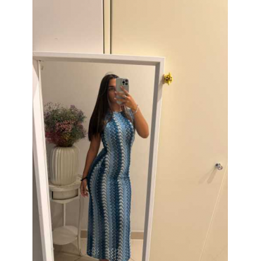 Dress Multicolor Sonia
