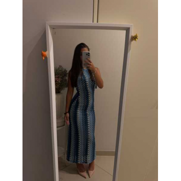 Dress Multicolor Sonia