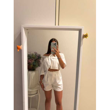 Coordinato Camicia E Short