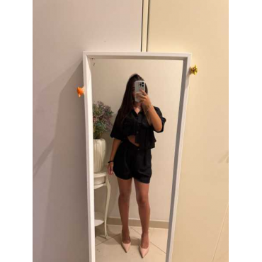 Coordinato Camicia E Short