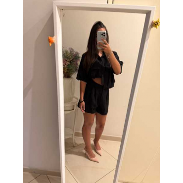 Coordinato Camicia E Short