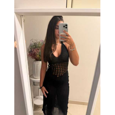 Copricostume Traforato 