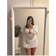 Copricostume Con Gancio Centrale