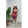 Dress Velo Aderente