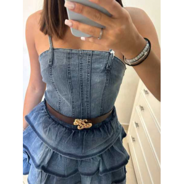 Dress Denim