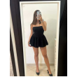 Vestito Corto  + Pantaloncino  Mara