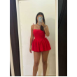 Vestito Corto  + Pantaloncino  Mara