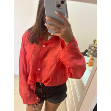 Camicia Semivelata 