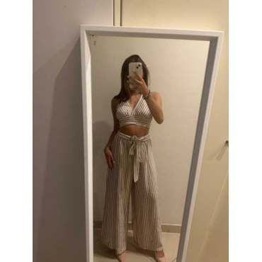 Coordinato Righe 
