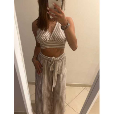 Coordinato Righe 