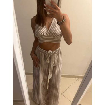 Coordinato Righe 