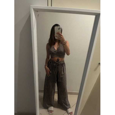 Coordinato Righe 