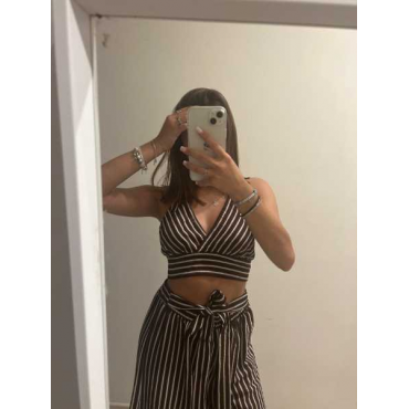 Coordinato Righe 