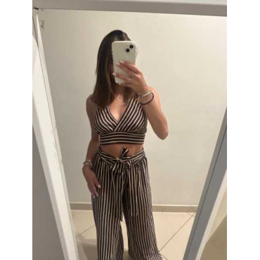 Coordinato Righe 