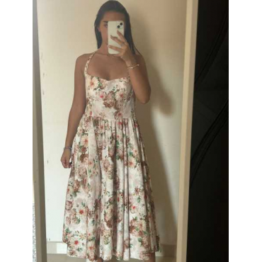 Dress Loren Fiori 